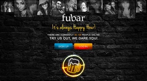 fubar dating app